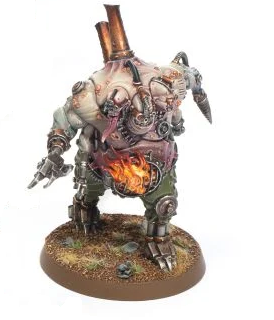 Kill Team Gellerpox Infected Vulgrar Thrice-Cursed