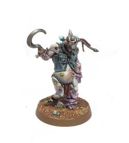 Kill Team Gellerpox Infected Mutant "A"