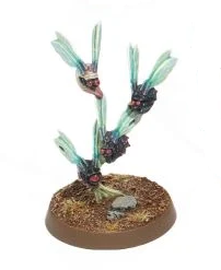 Kill Team Gellerpox Infected Eyestinger Swarm "C"