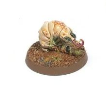 Kill Team Gellerpox Infected Sludge-grub "C"