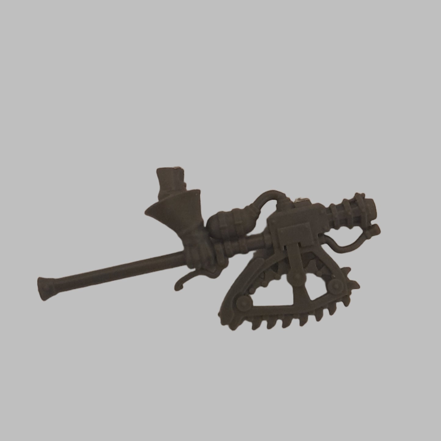 Necromunda House Cawdor Redemptionists Chainaxe With Exterminator