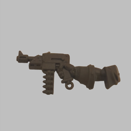 Necromunda House Cawdor Redemptionists Auto Pistol "A"