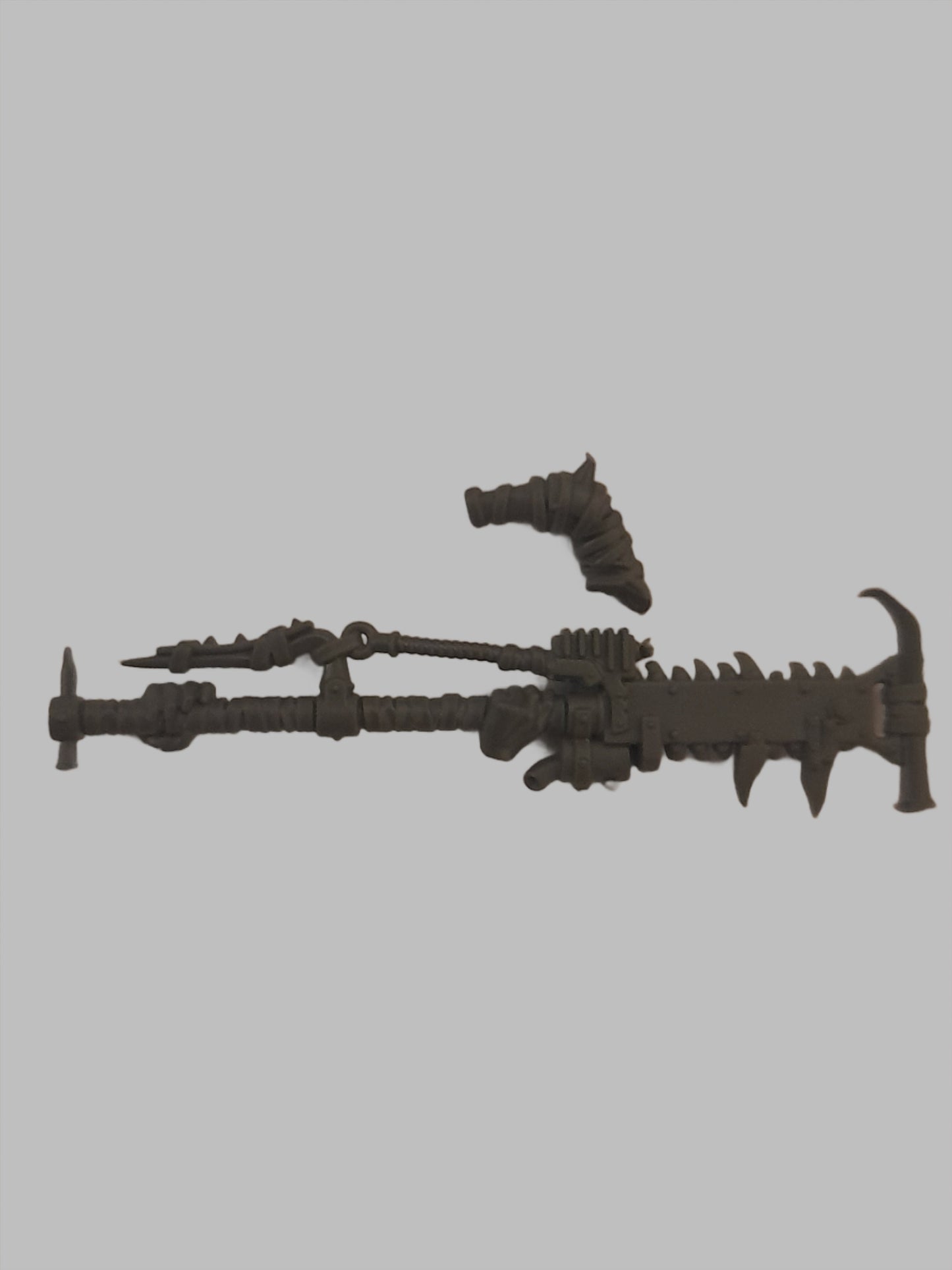 Necromunda House Cawdor Chain Glaive