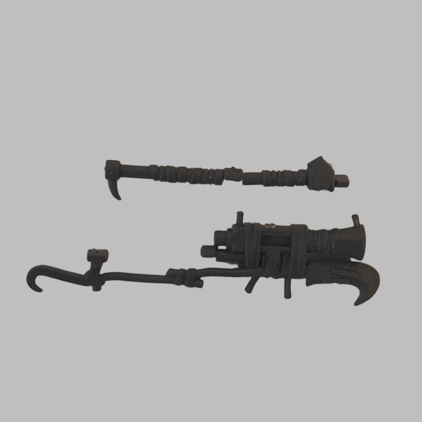 Necromunda House Cawdor Polearm Blunderbuss "A"