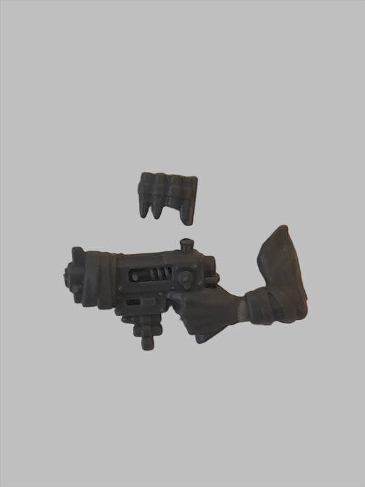 Necromunda House Cawdor Pistol "D"