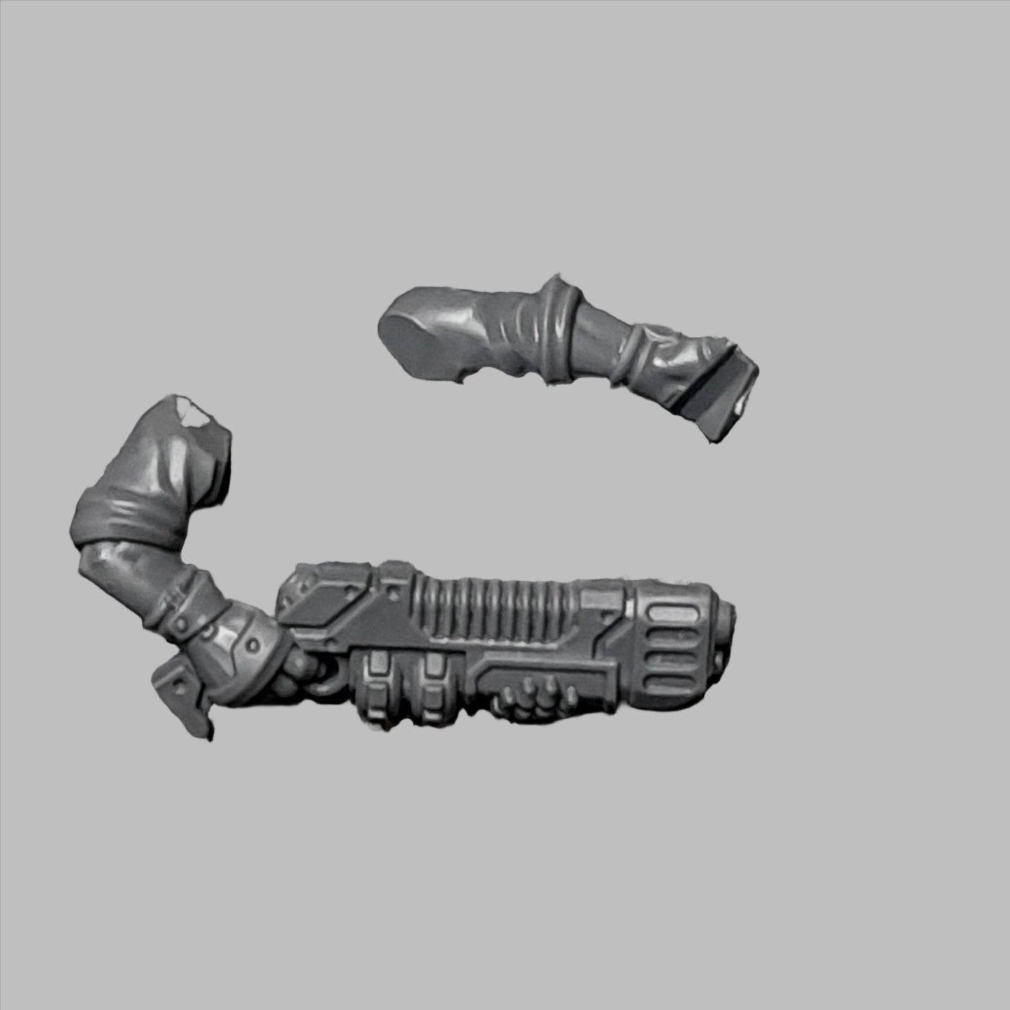 Necromunda House Orlock Plasma Gun