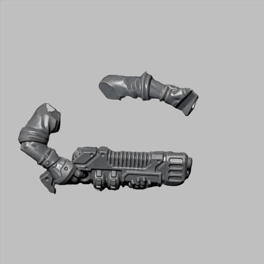 Necromunda House Orlock Plasma Gun