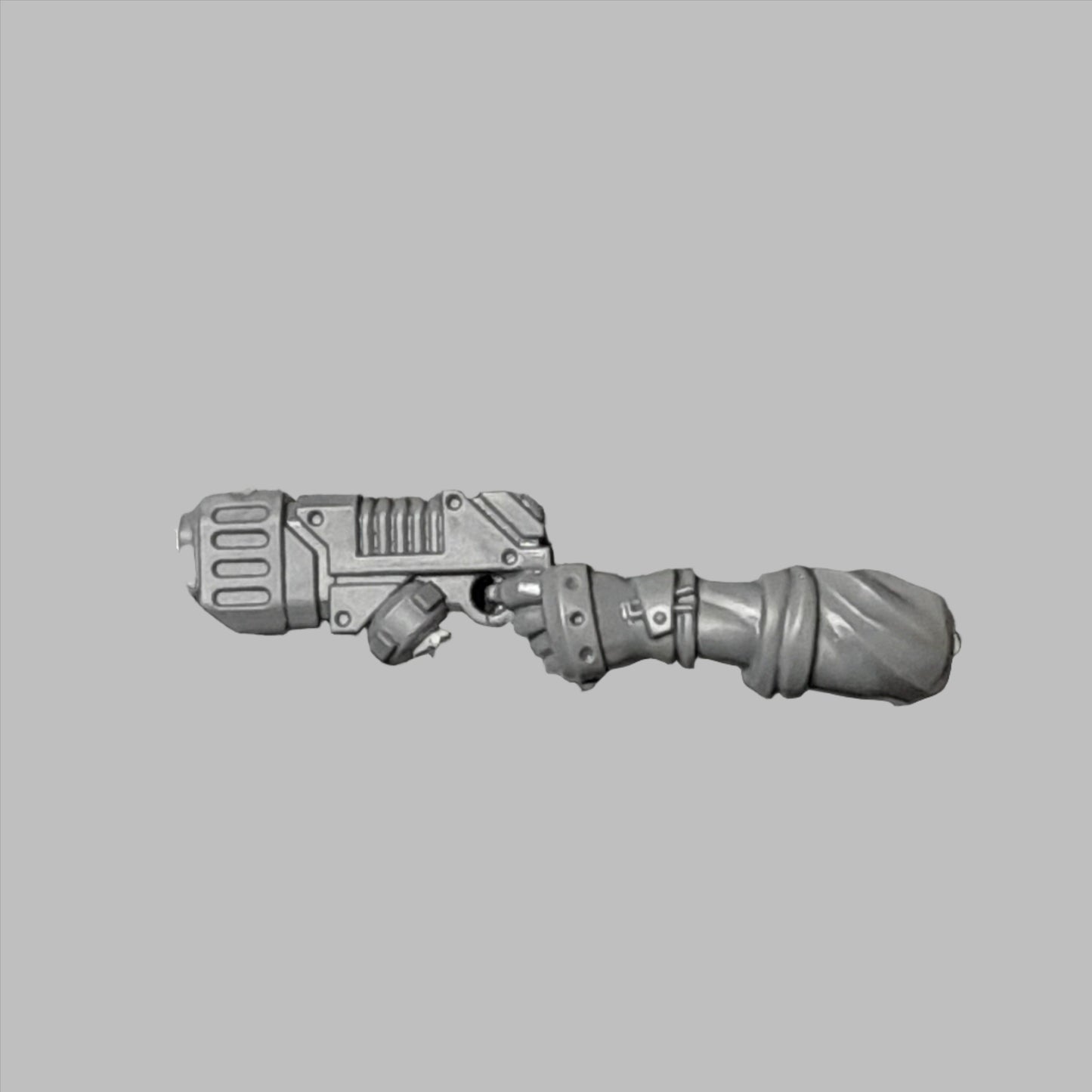 Necromunda House Orlock Plasma pistol  "B"