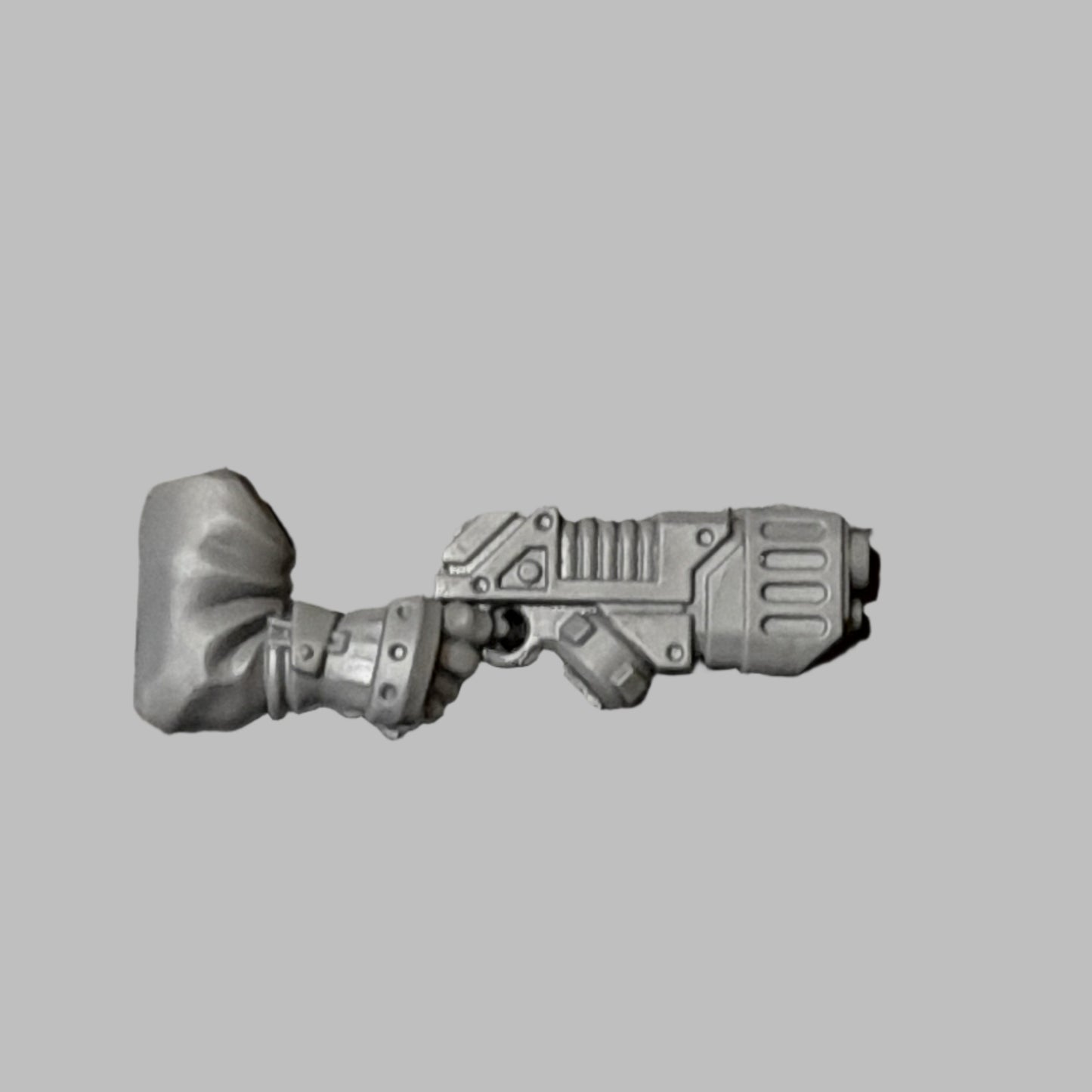 Necromunda House Orlock Plasma pistol  "A"