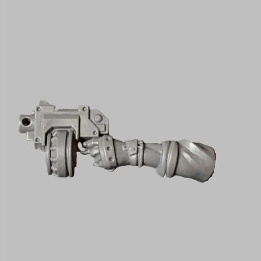 Necromunda House Orlock Bolt pistol  "B"