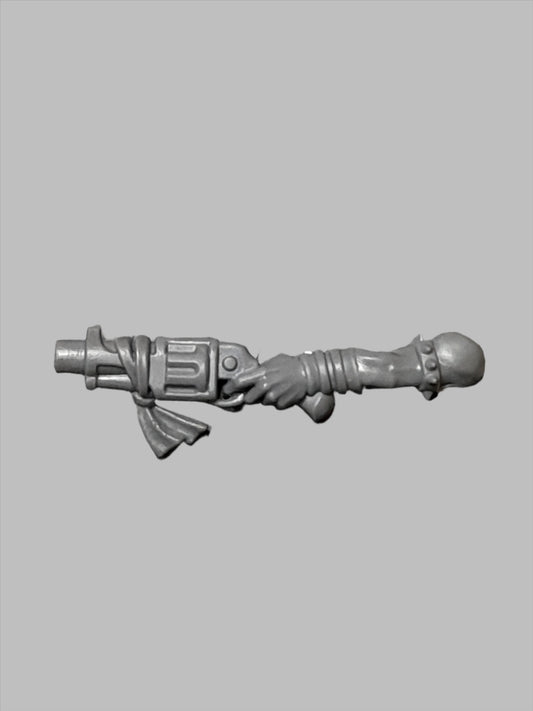 Necromunda House Escher Stub Gun