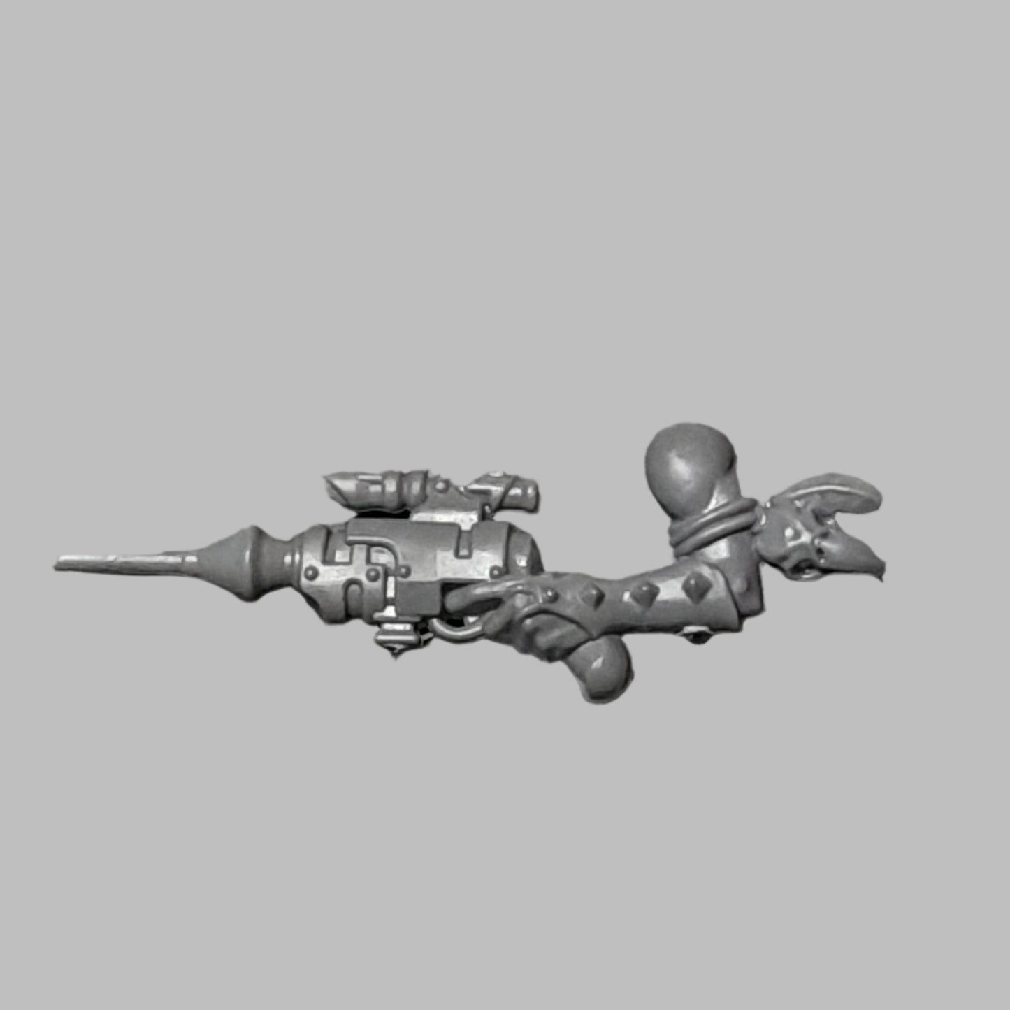 Necromunda House Escher Needle Pistol