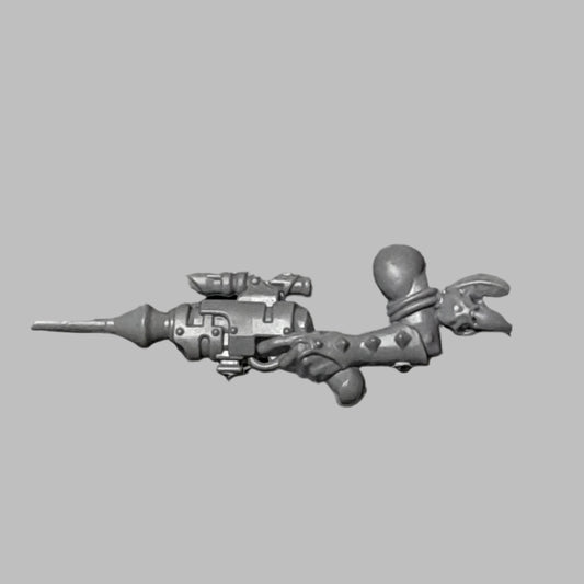 Necromunda House Escher Needle Pistol