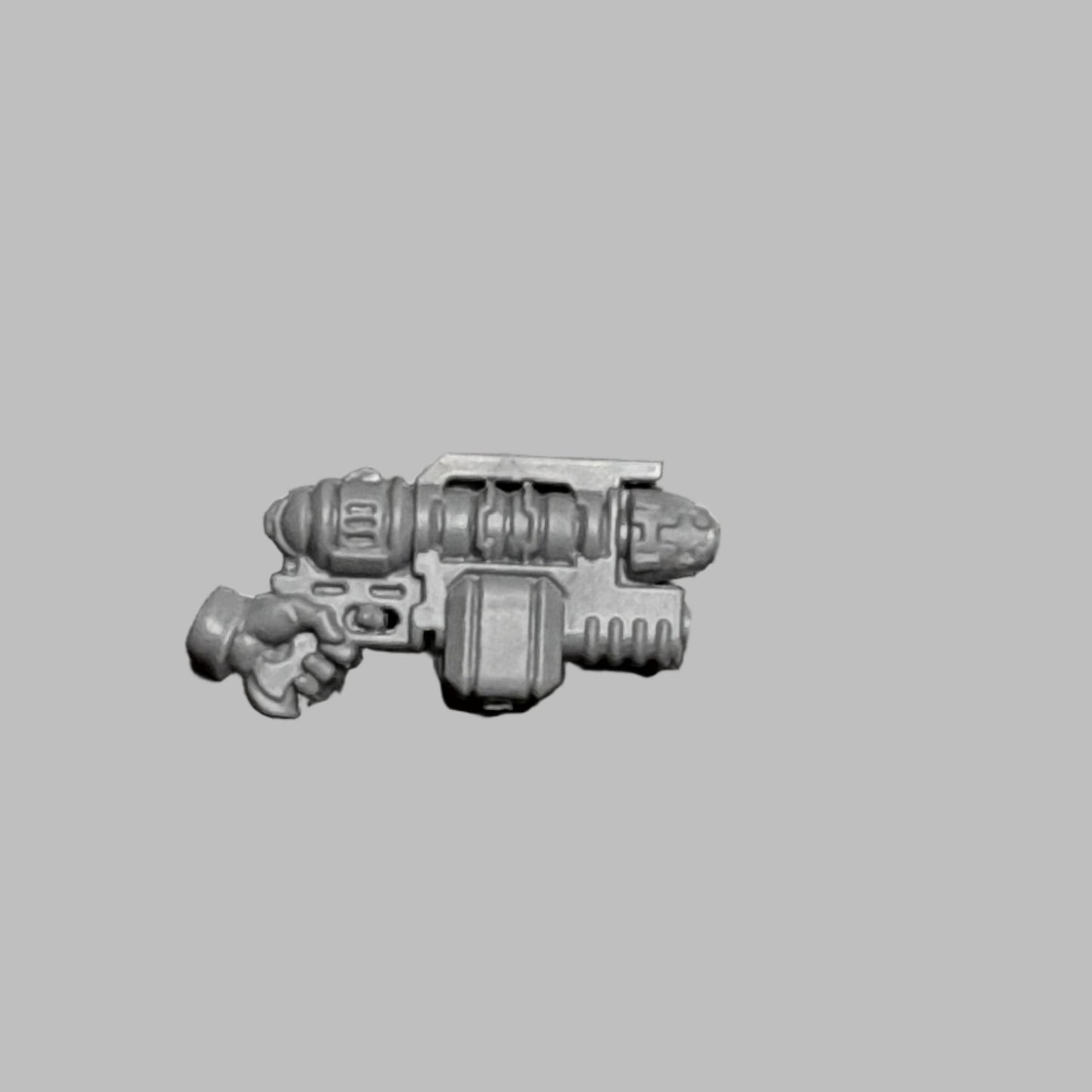 Necromunda House Delaque Grav Pistol