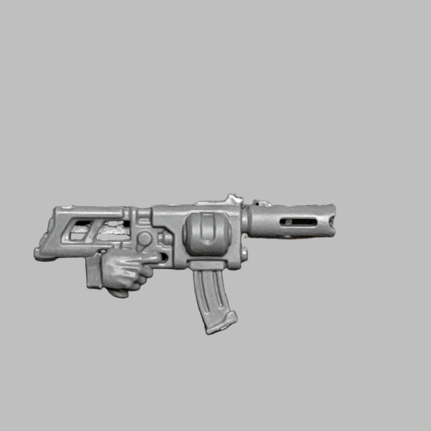 Necromunda House Delaque Flechette Pistol