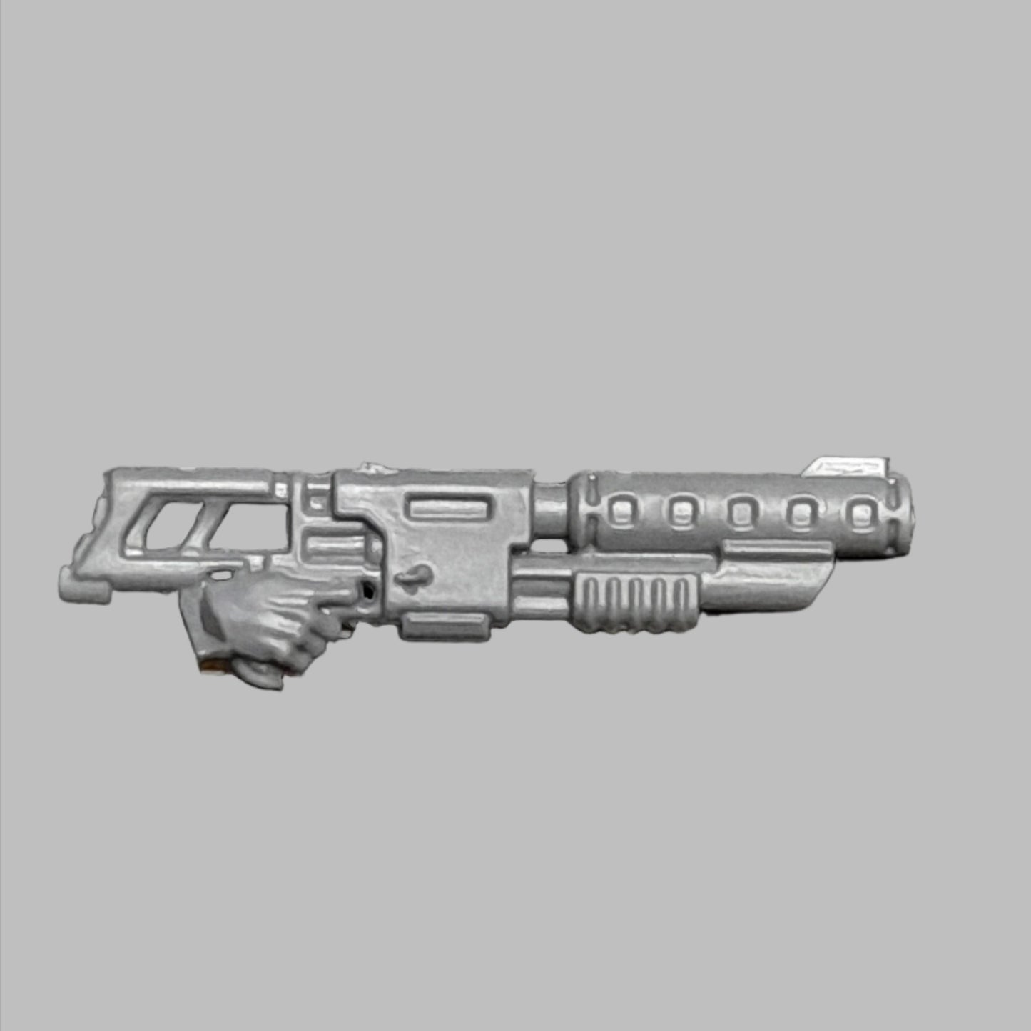 Necromunda House Delaque Shotgun