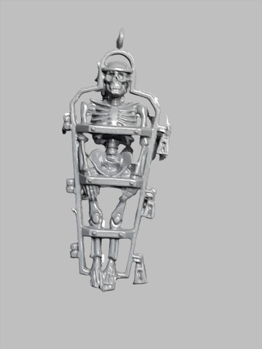 Warhammer Giant ,  Skeleton Cage