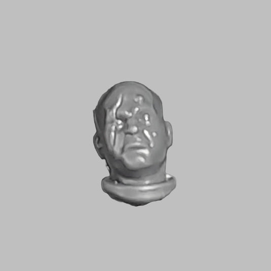 Necromunda Hive Scum Head "B"