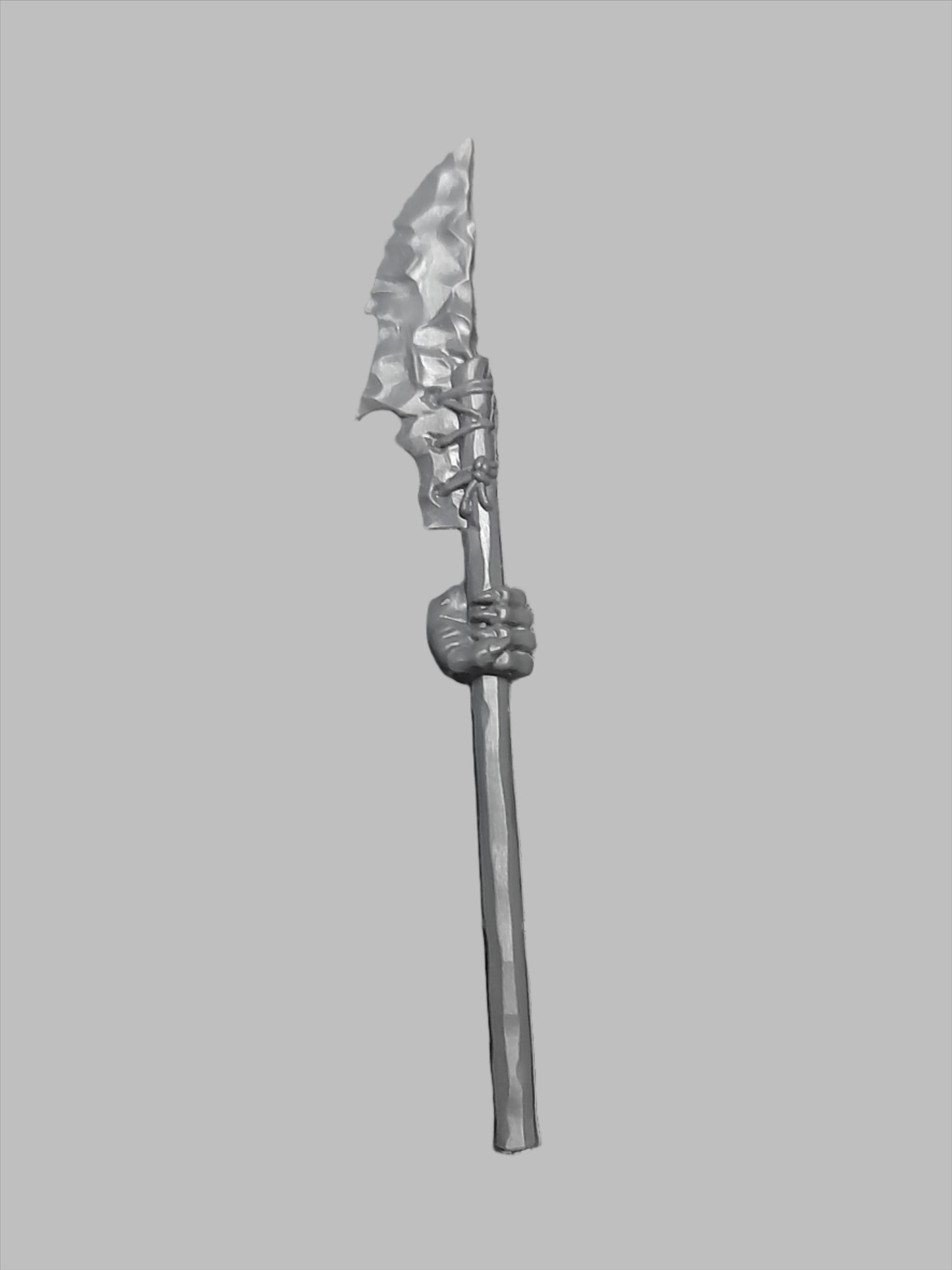 Warhammer Old World Savage Orc Spear "D"