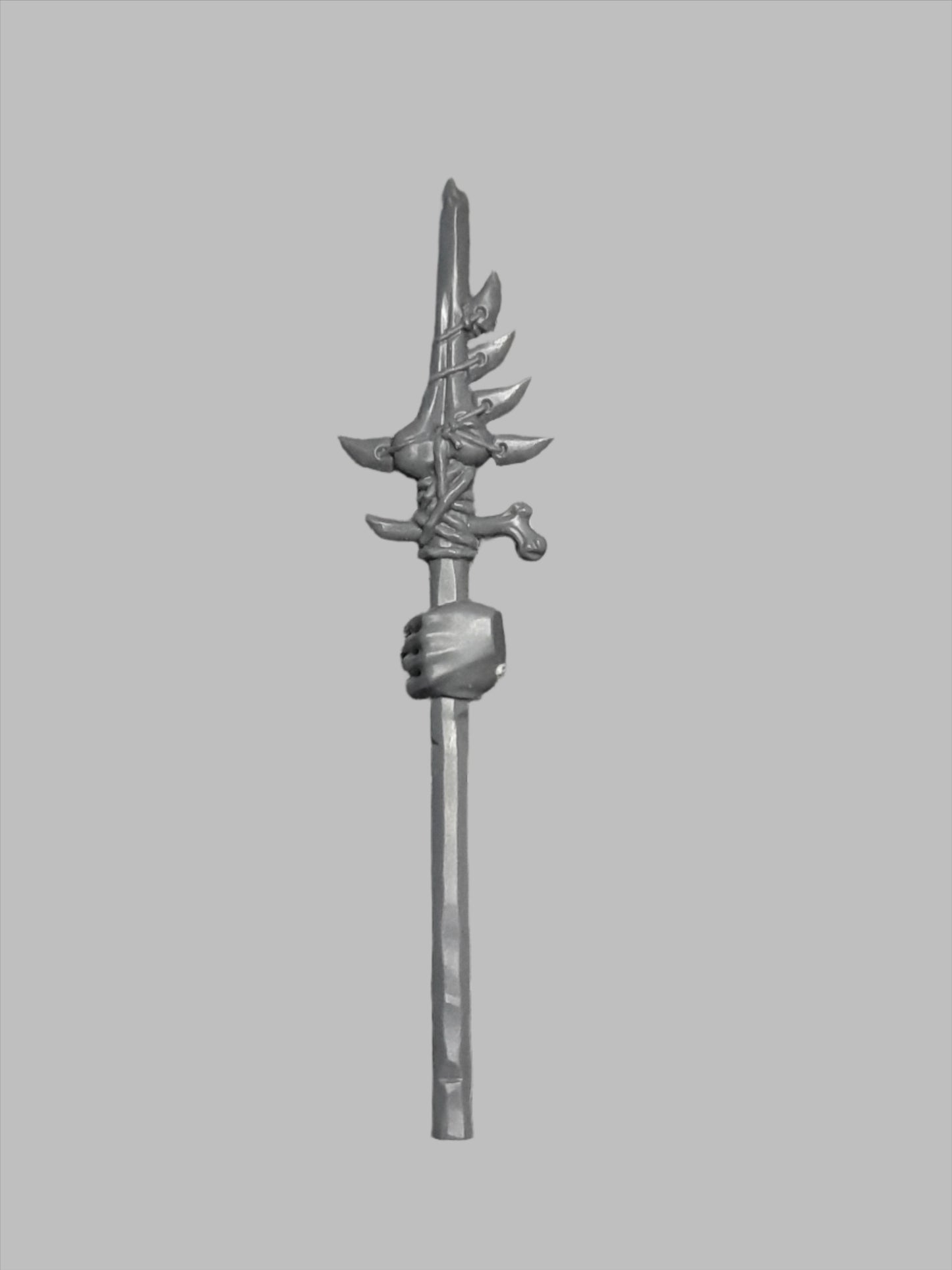 Warhammer Old World Savage Orc Spear "I"