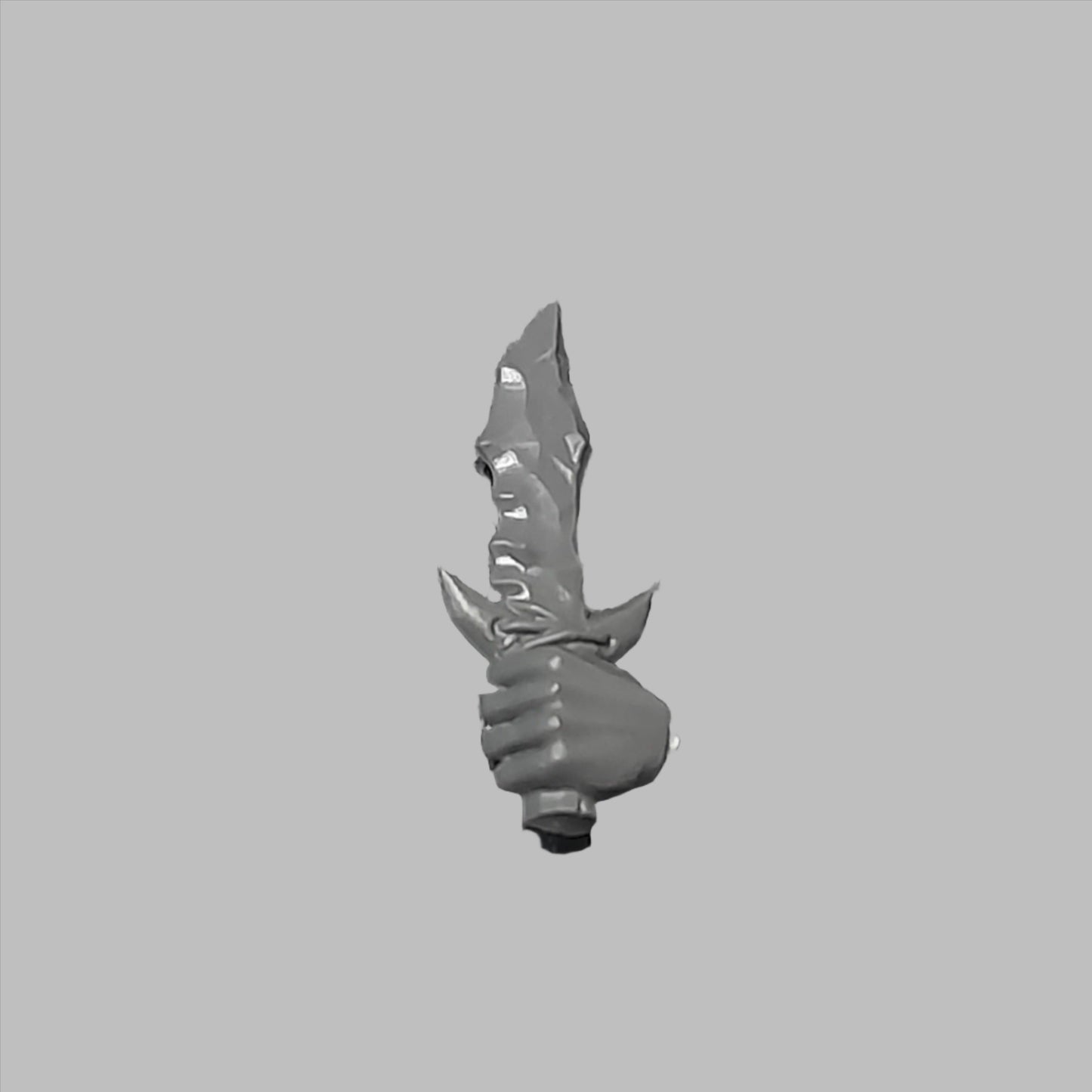 Warhammer Old World Savage Orc Knife "A"