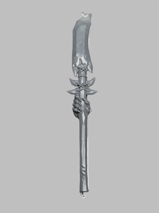 Warhammer Old World Savage Orc Spear "L"