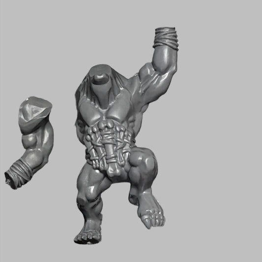 Warhammer Old World Savage Orc Body "I"