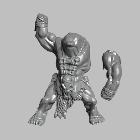 Warhammer Old World Savage Orc Body "G"