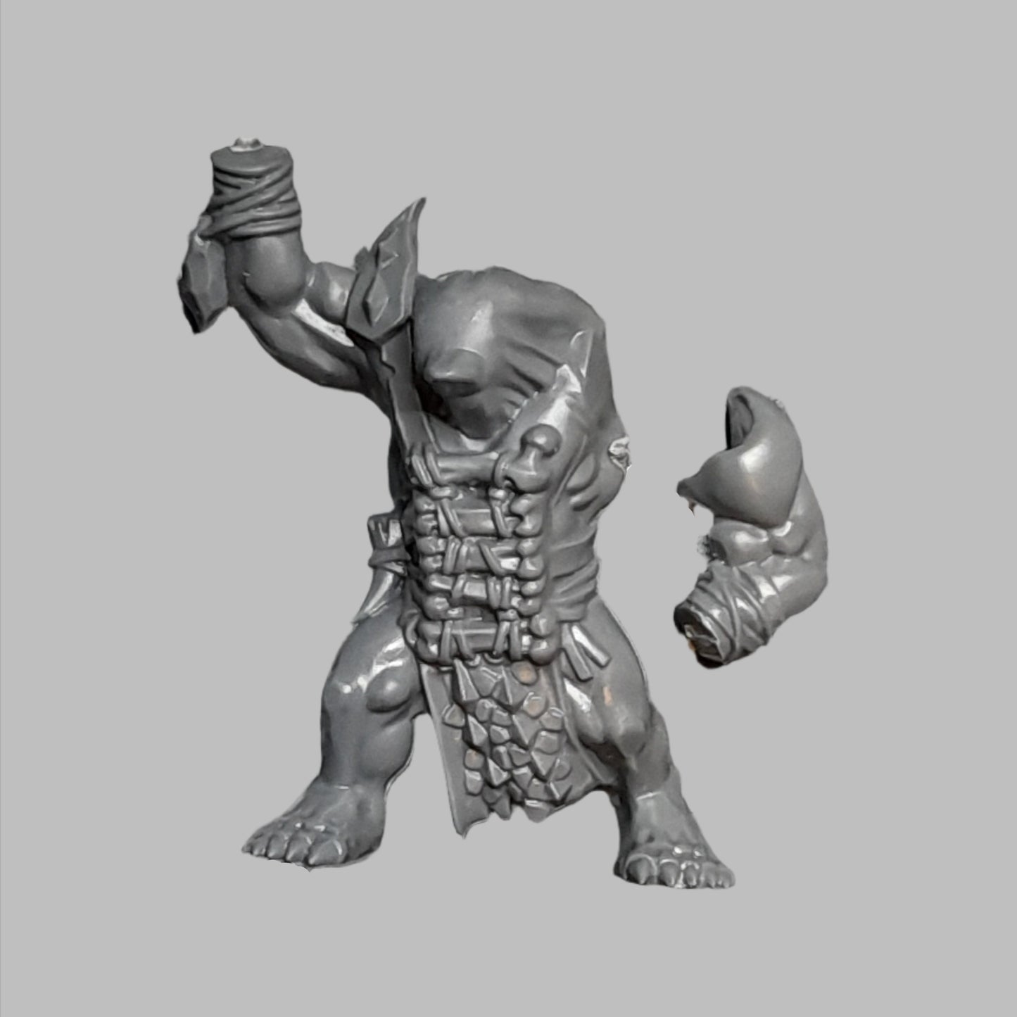 Warhammer Old World Savage Orc Body "E"