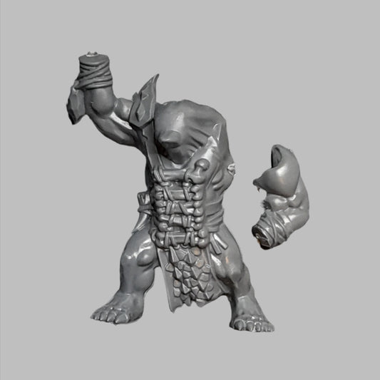 Warhammer Old World Savage Orc Body "E"