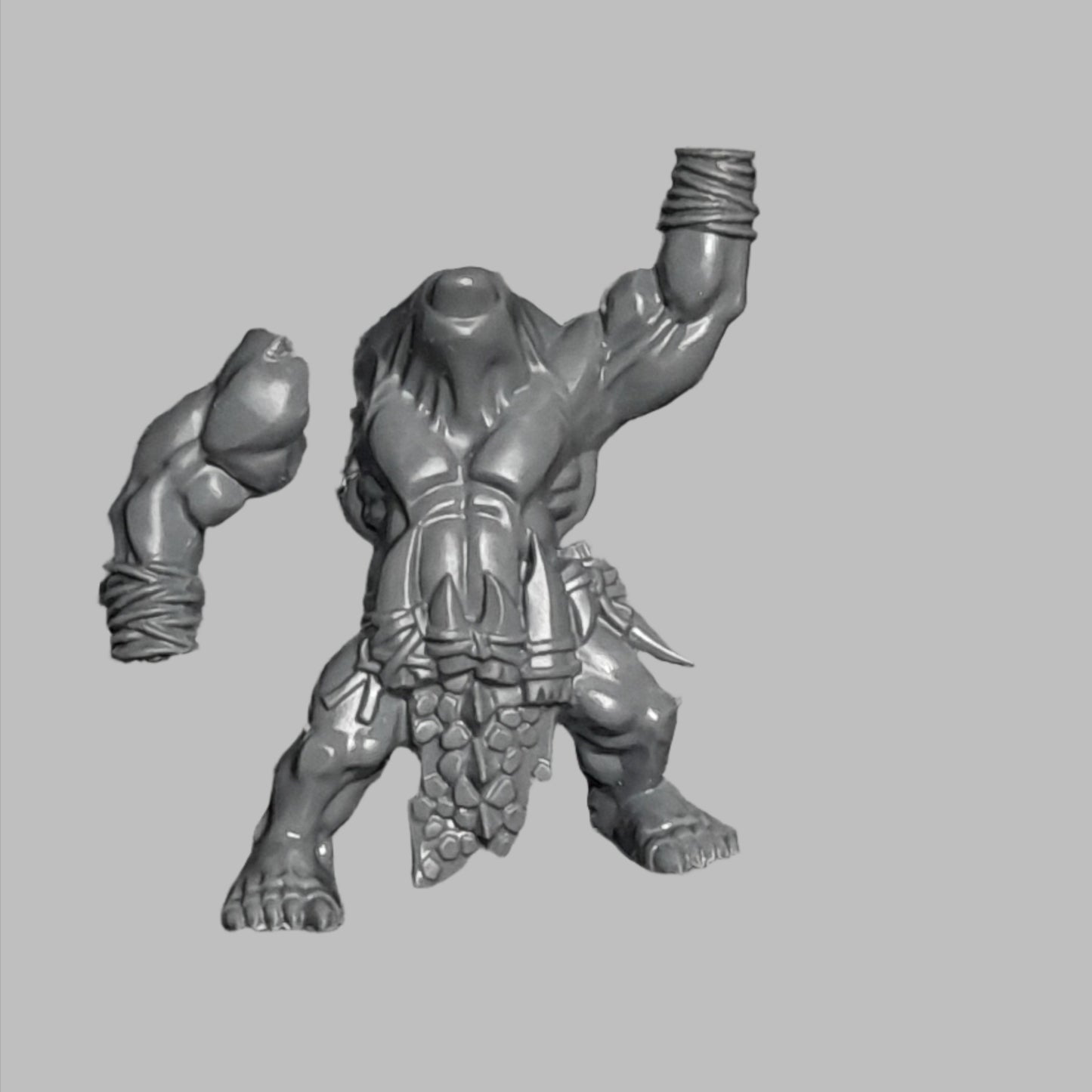 Warhammer Old World Savage Orc Body "D"