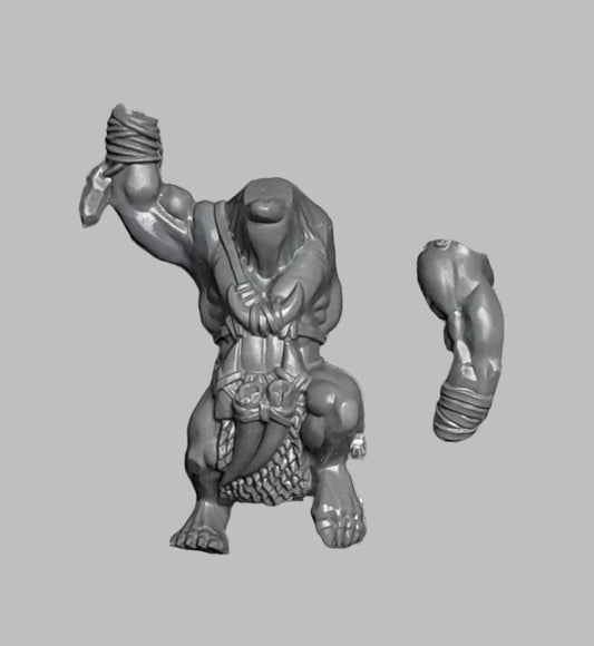 Warhammer Old World Savage Orc Body "A"