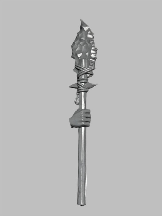 Warhammer Old World Savage Orc Spear "M"