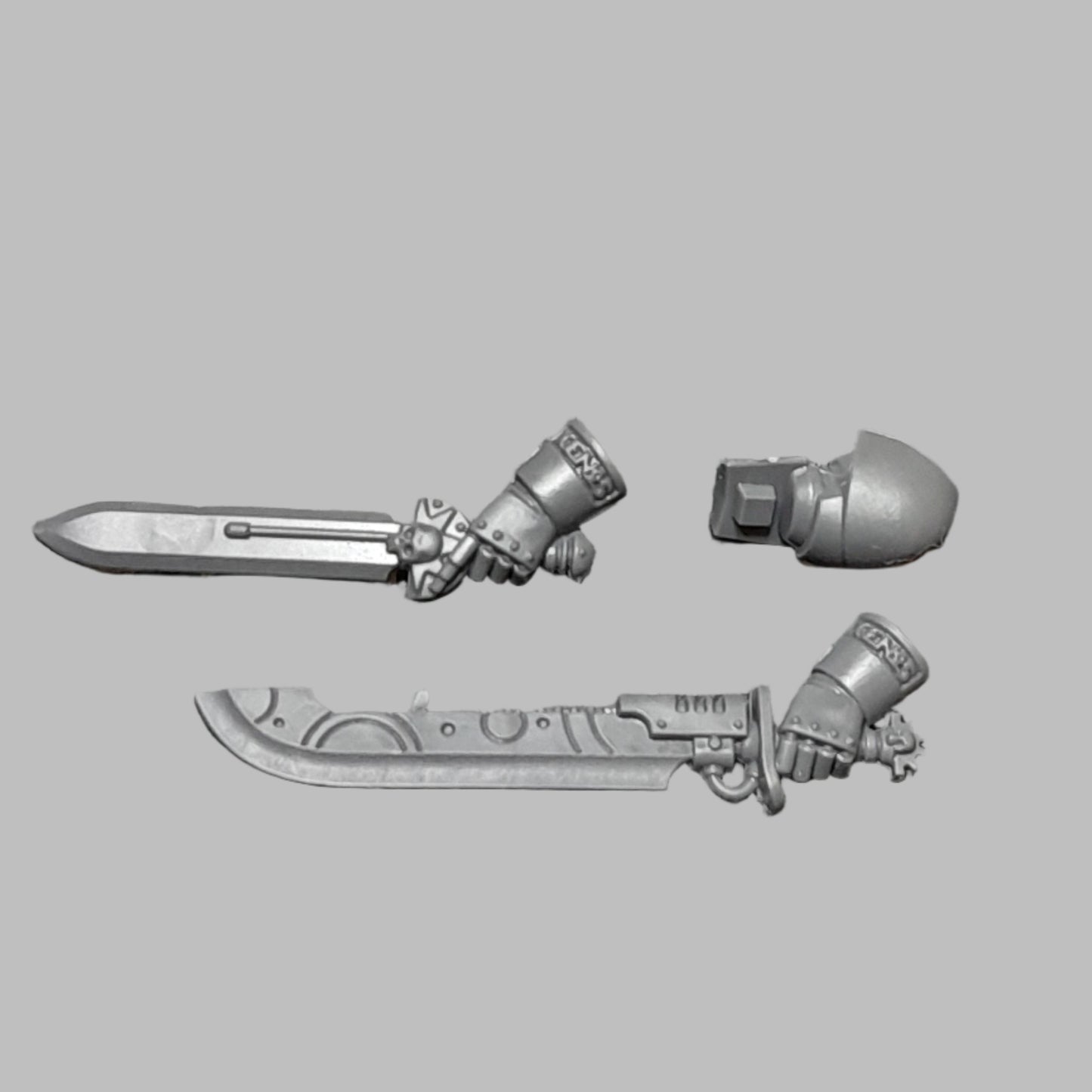 Warhammer 40k Deathwatch  Necron Sword