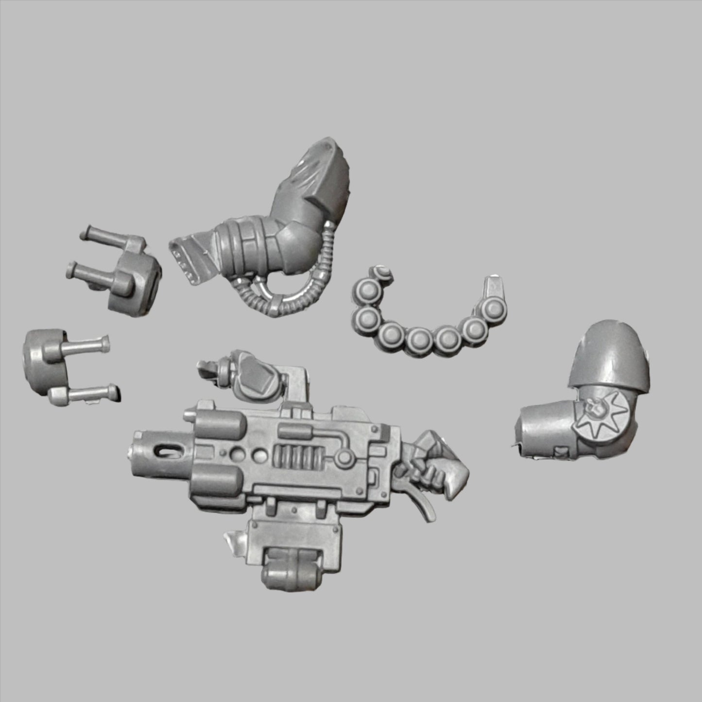 Warhammer 40k Deathwatch  Frag Cannon