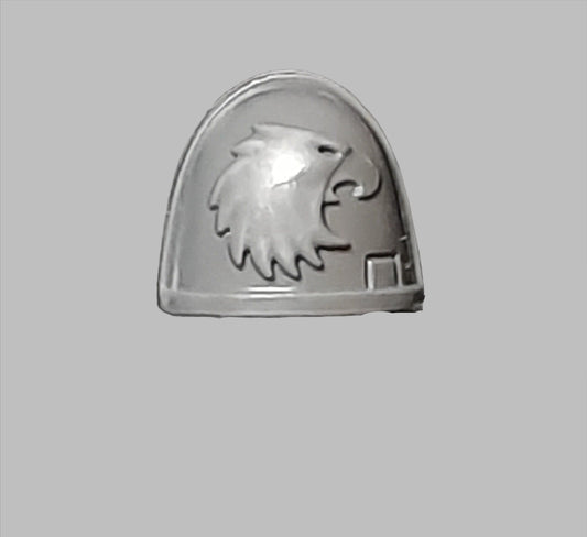 Warhammer 40k Deathwatch Mentors shoulder pad