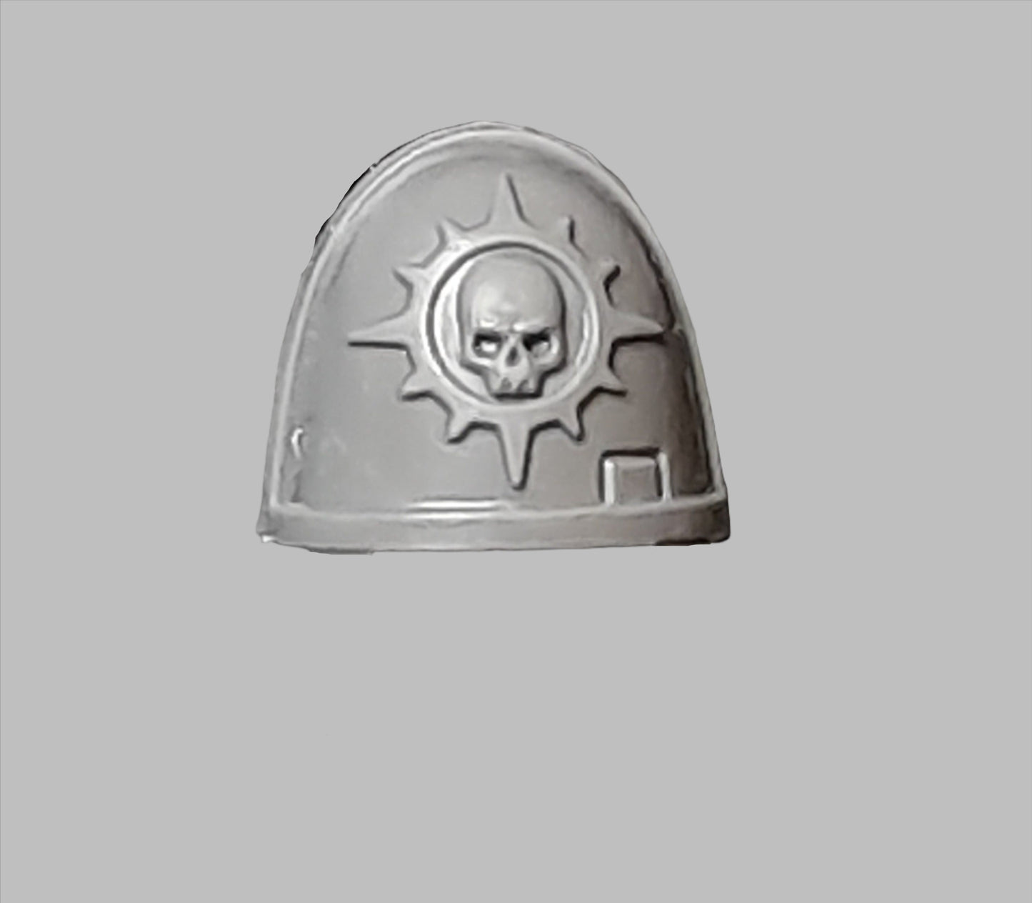 Warhammer 40k Deathwatch Novamarines shoulder pad