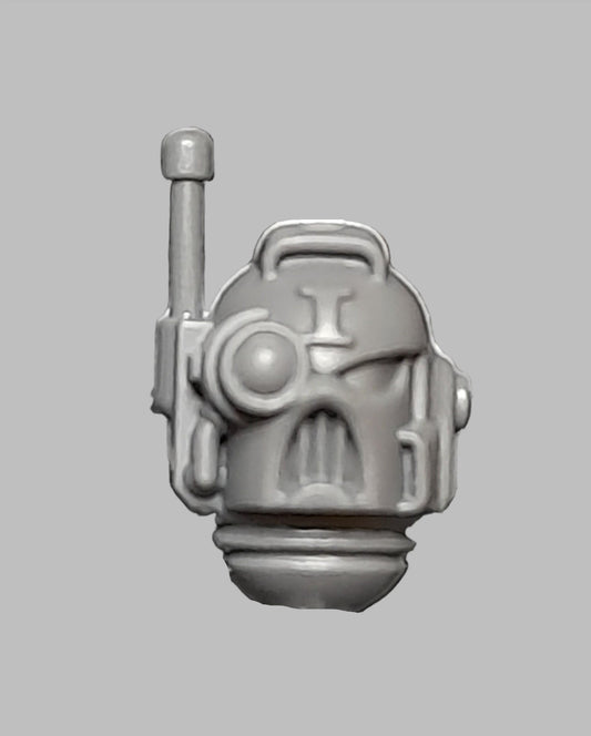 Warhammer 40k Deathwatch Head "B"