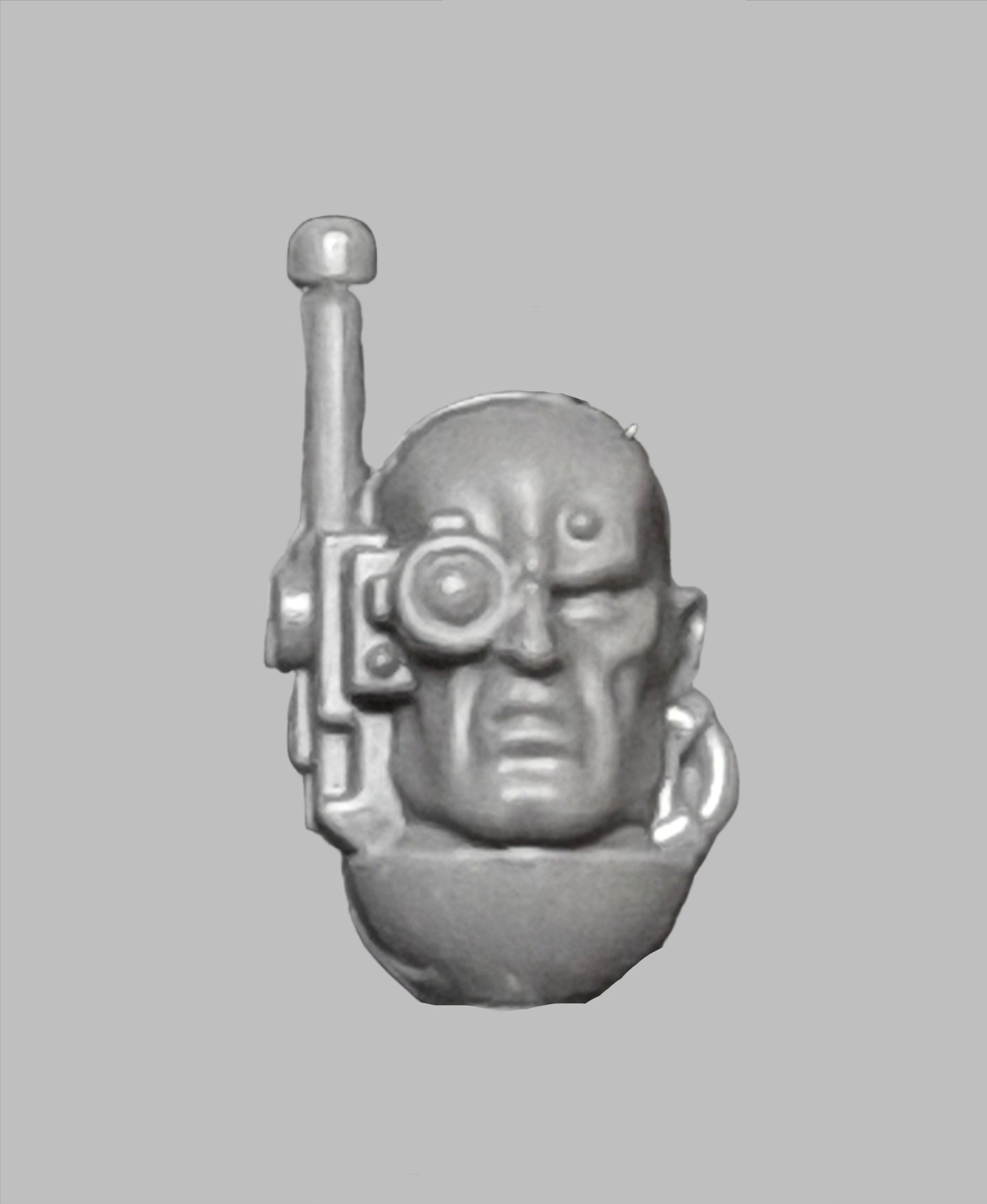 Warhammer 40k Deathwatch Head "I"