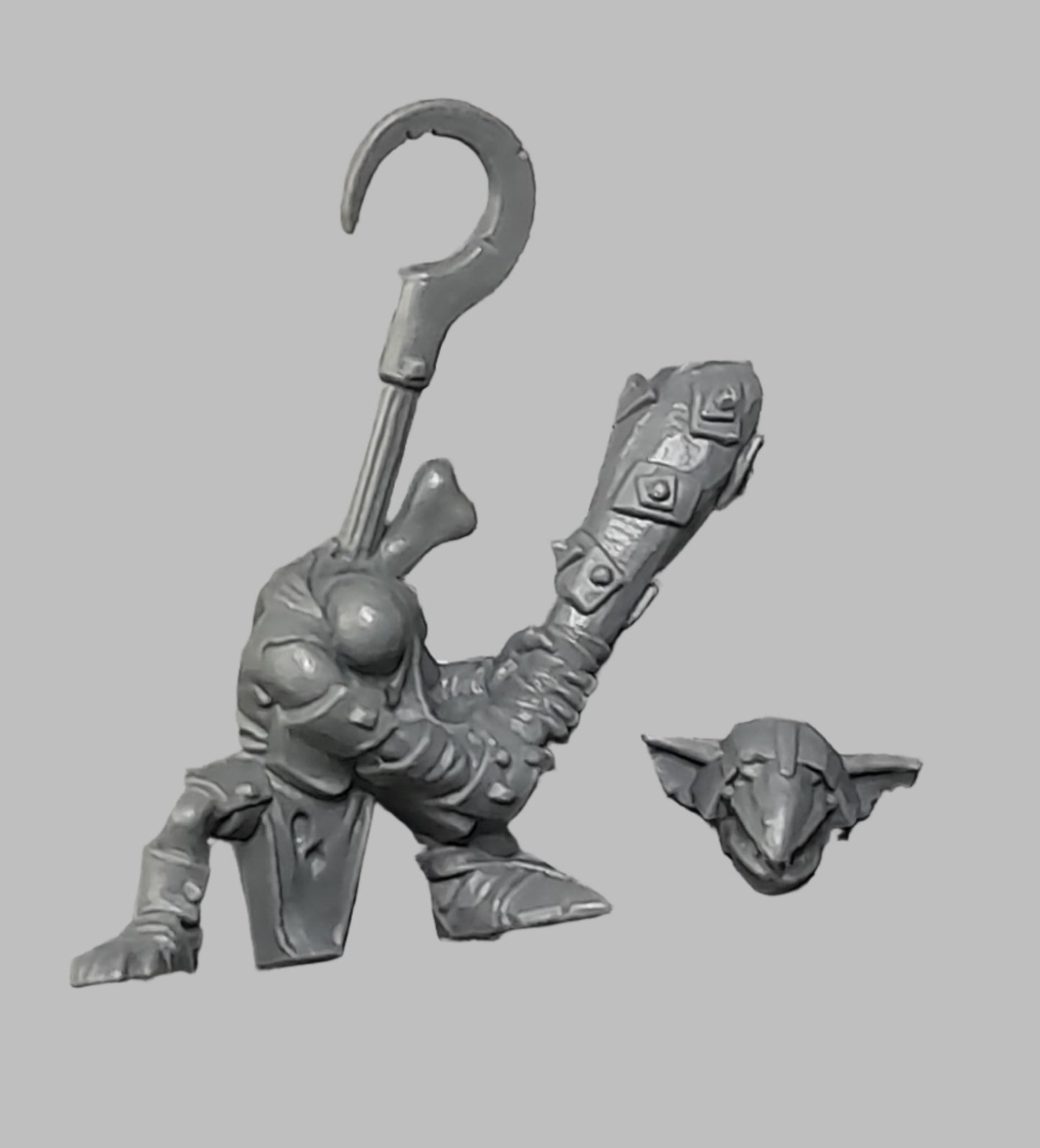 Ogor Ironguts Gnoblar "B" Old World/Age Of Sigmar Games Workshop