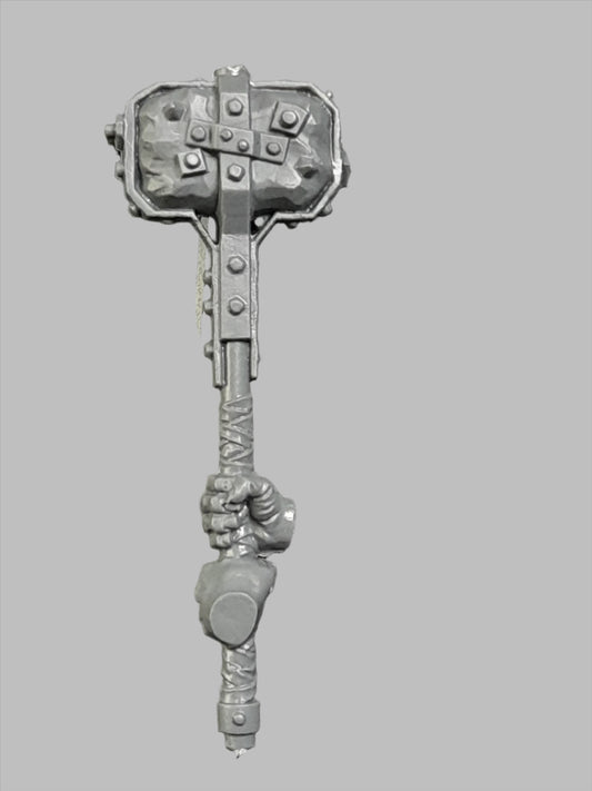 Ogor Ironguts Weapon "A" Old World/Age Of Sigmar Games Workshop