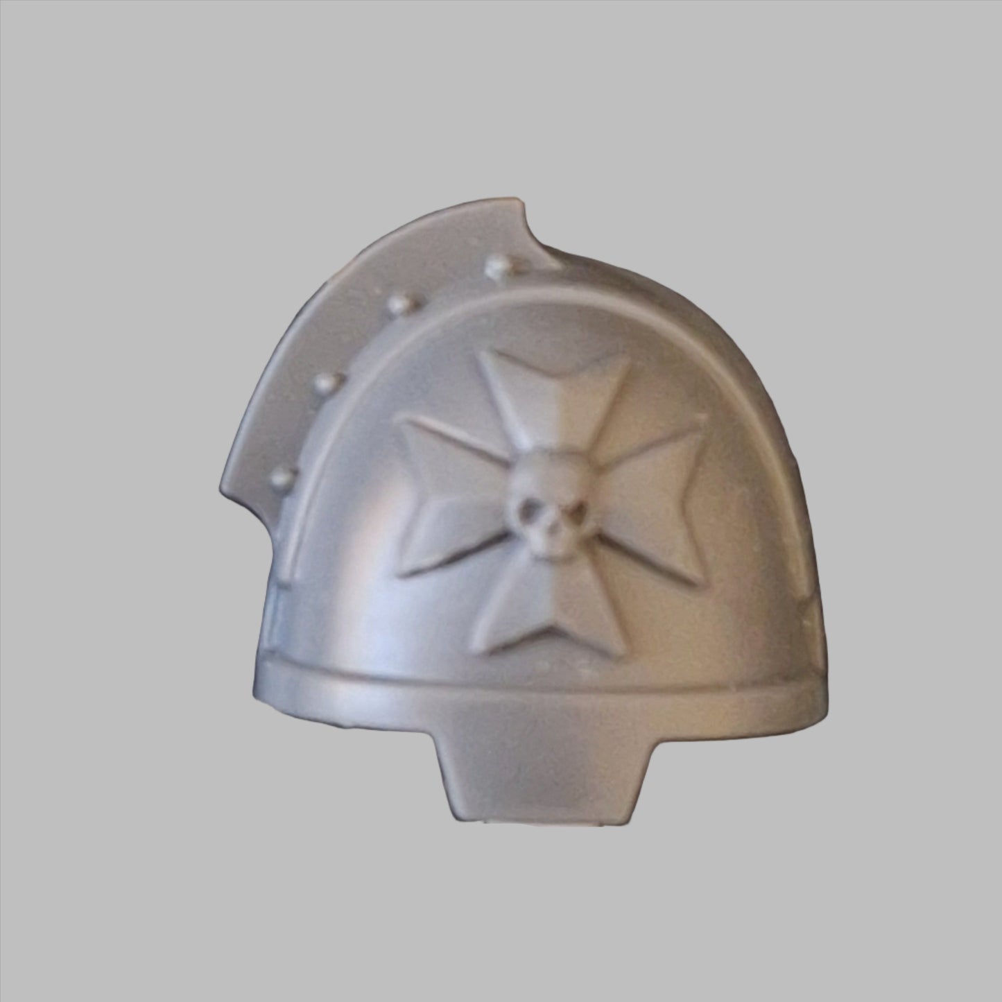 Warhammer 40k Black Templars Shoulder pad  "D"