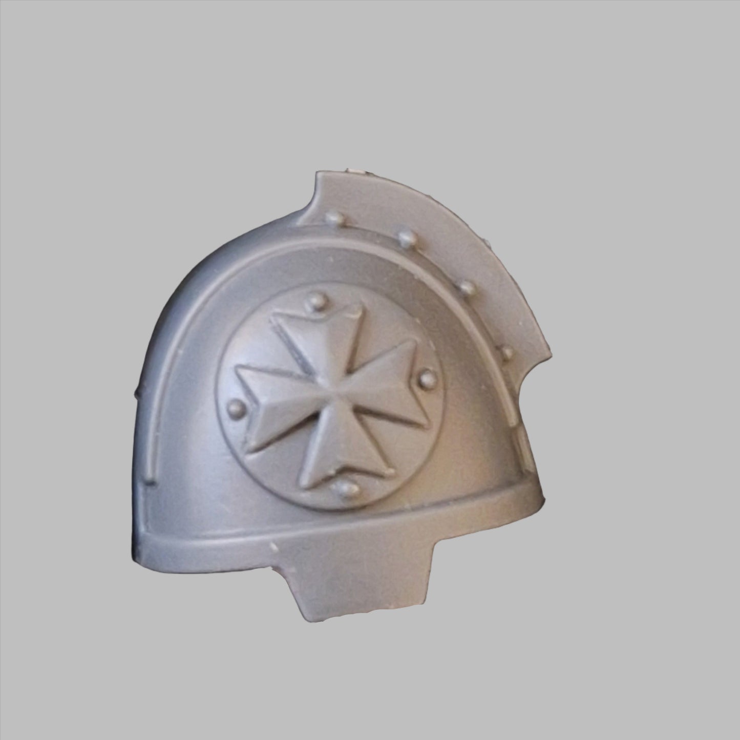 Warhammer 40k Black Templars Shoulder pad  "E"