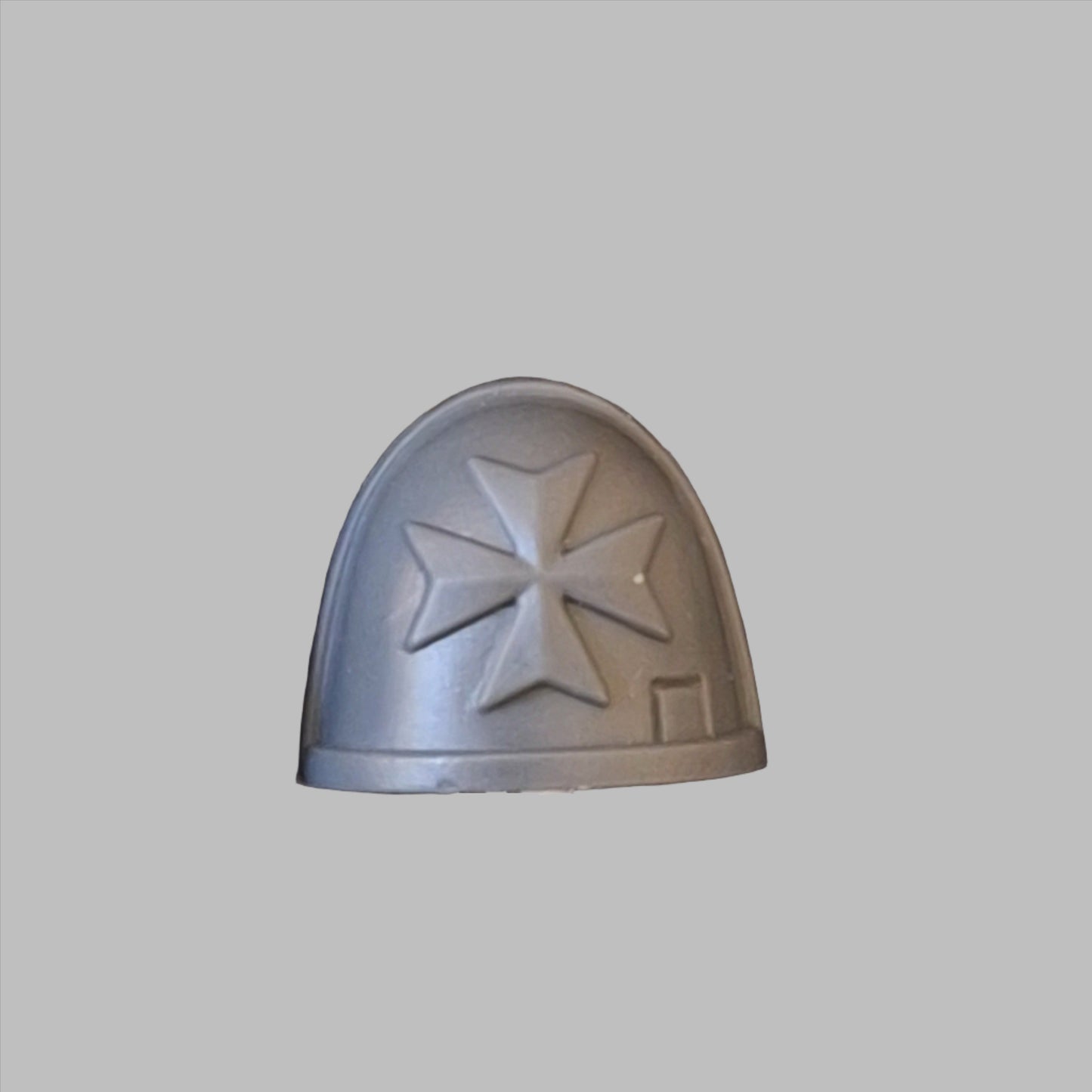 Warhammer 40k Black Templars Shoulder pad  "M"