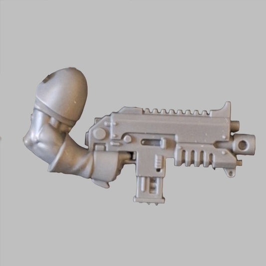 Warhammer 40k Black Templars Boltgun