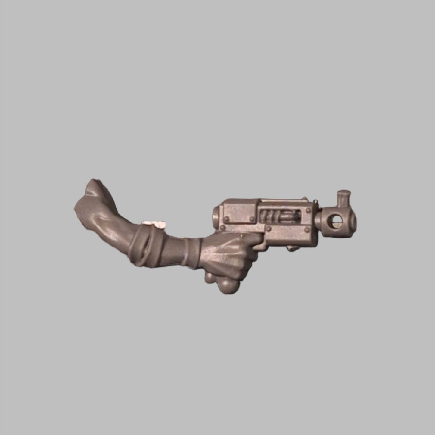 Necromunda House Cawdor Ridge Walkers Auto Pistol "B"