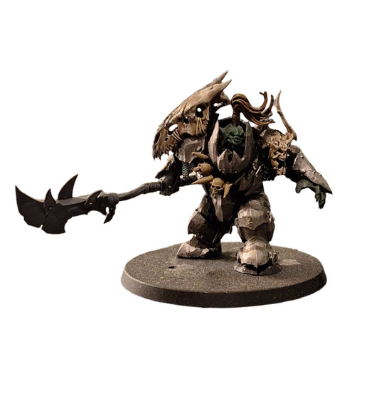 Megaboss Second Hand Ironjaws Miniature Orruk Warclans