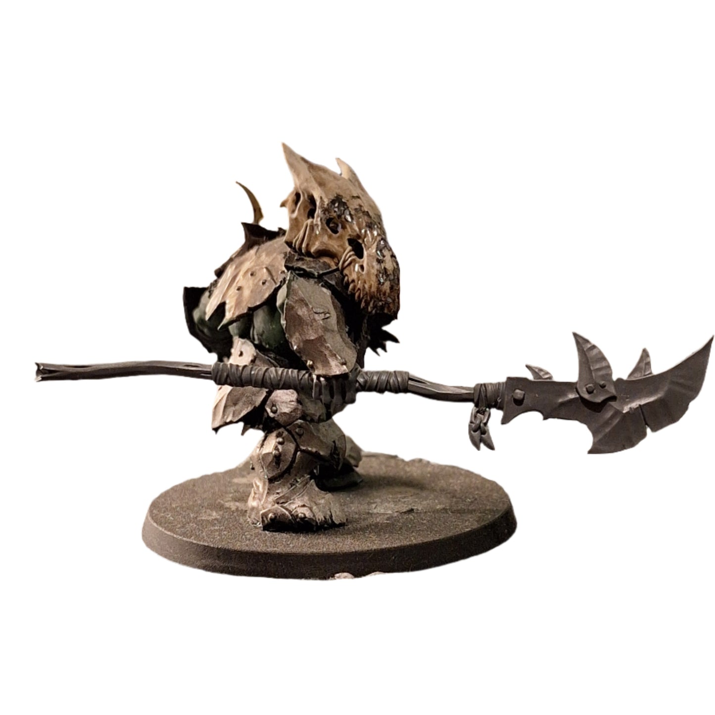 Megaboss Second Hand Ironjaws Miniature Orruk Warclans