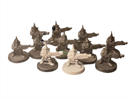 Ork Gretchin x11 , Classic Plastic miniatures for Warhammer 40k