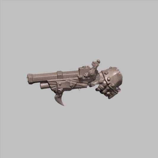 Mournfang Pack Pistol "A" Old World/Age Of Sigmar Games Workshop